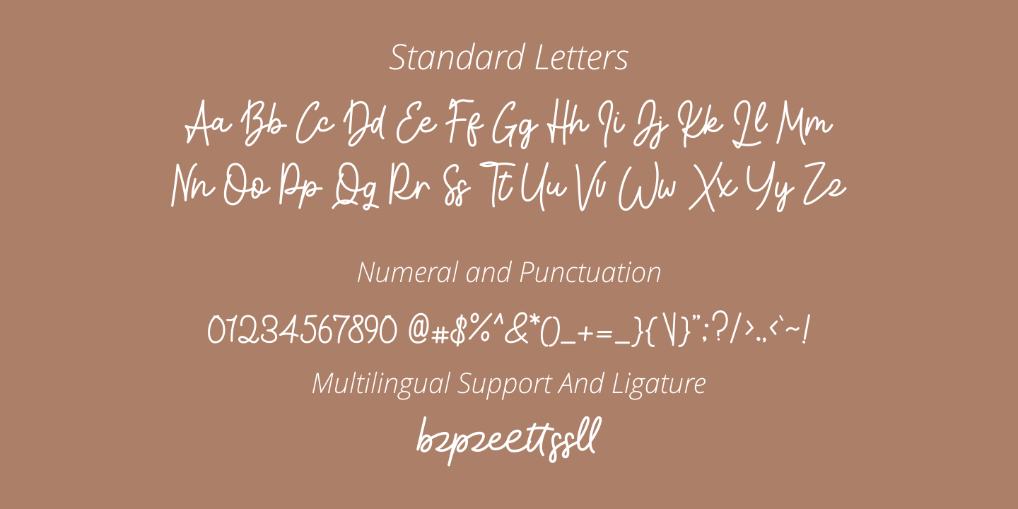 Пример шрифта Romania Regular